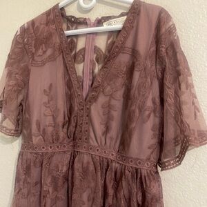 New. Never used dress.